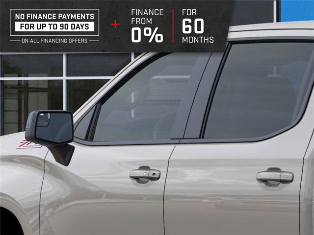 2026 Chevrolet Silverado 1500 RST (Stk: 2026097) in ARNPRIOR - Image 12 of 24
