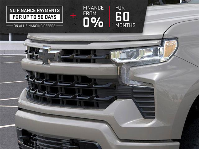 2026 Chevrolet Silverado 1500 RST (Stk: 2026097) in ARNPRIOR - Image 13 of 24