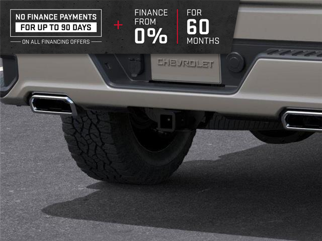 2026 Chevrolet Silverado 1500 RST (Stk: 2026097) in ARNPRIOR - Image 14 of 24