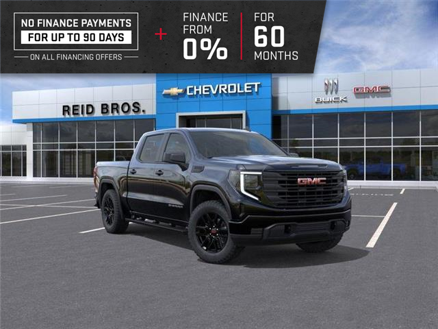 2026 GMC Sierra 1500 Pro (Stk: 2026104) in ARNPRIOR - Image 1 of 24