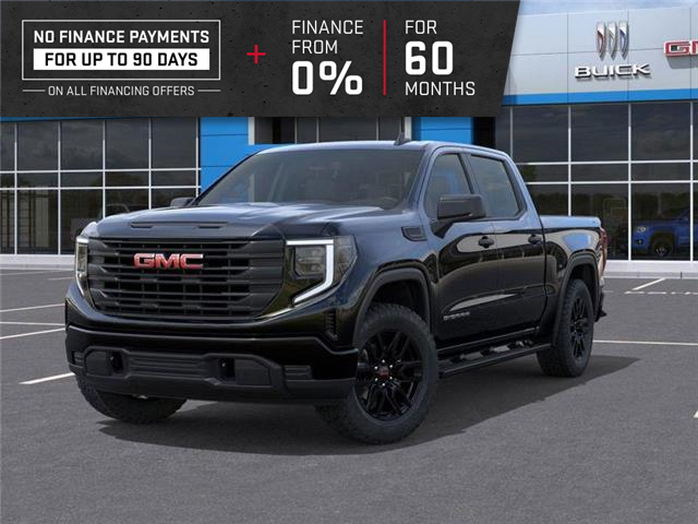 2026 GMC Sierra 1500 Pro (Stk: 2026104) in ARNPRIOR - Image 6 of 24