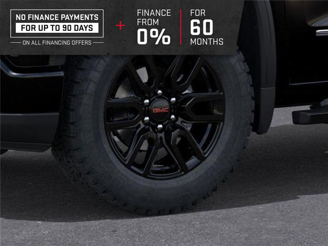 2026 GMC Sierra 1500 Pro (Stk: 2026104) in ARNPRIOR - Image 9 of 24