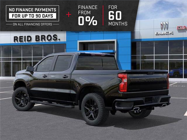 2026 Chevrolet Silverado 1500 RST (Stk: 2026113) in ARNPRIOR - Image 3 of 24