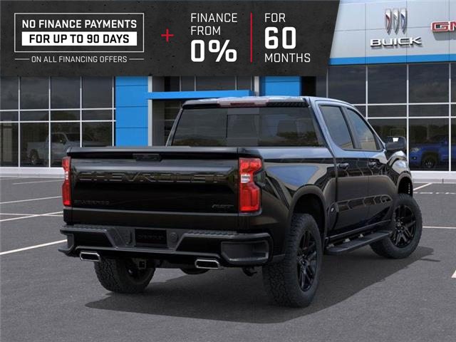 2026 Chevrolet Silverado 1500 RST (Stk: 2026113) in ARNPRIOR - Image 4 of 24
