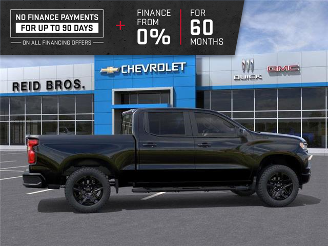 2026 Chevrolet Silverado 1500 RST (Stk: 2026113) in ARNPRIOR - Image 5 of 24