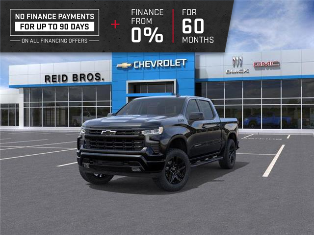 2026 Chevrolet Silverado 1500 RST (Stk: 2026113) in ARNPRIOR - Image 8 of 24