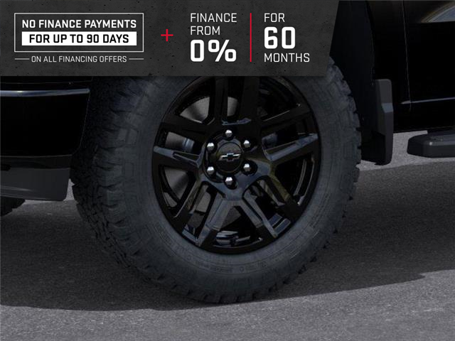 2026 Chevrolet Silverado 1500 RST (Stk: 2026113) in ARNPRIOR - Image 9 of 24