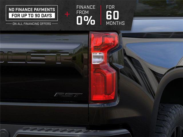2026 Chevrolet Silverado 1500 RST (Stk: 2026113) in ARNPRIOR - Image 11 of 24