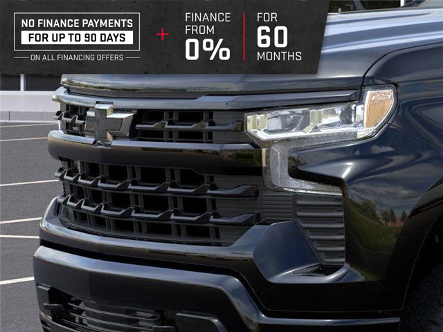 2026 Chevrolet Silverado 1500 RST (Stk: 2026113) in ARNPRIOR - Image 13 of 24