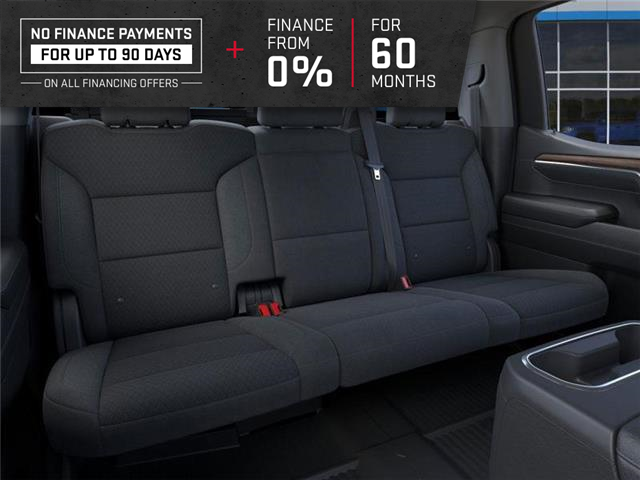 2026 Chevrolet Silverado 1500 RST (Stk: 2026113) in ARNPRIOR - Image 17 of 24