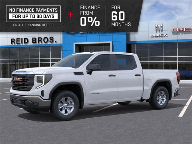 2026 GMC Sierra 1500 Pro (Stk: 2026133) in ARNPRIOR - Image 2 of 24