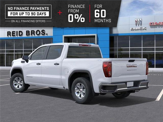 2026 GMC Sierra 1500 Pro (Stk: 2026133) in ARNPRIOR - Image 3 of 24