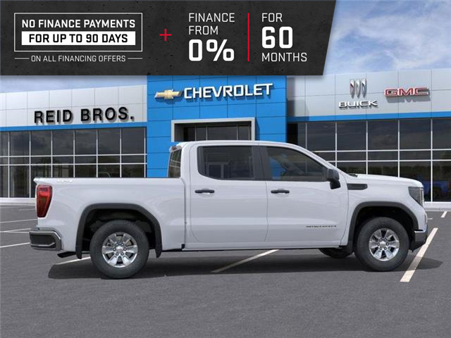 2026 GMC Sierra 1500 Pro (Stk: 2026133) in ARNPRIOR - Image 5 of 24