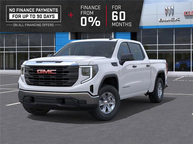 2026 GMC Sierra 1500 Pro (Stk: 2026133) in ARNPRIOR - Image 6 of 24