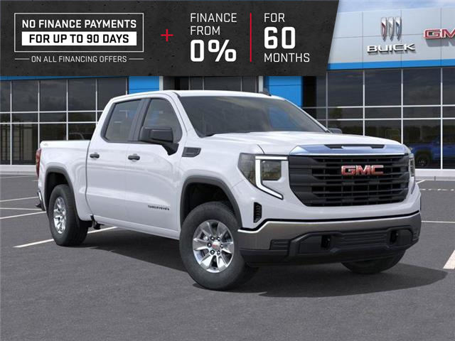 2026 GMC Sierra 1500 Pro (Stk: 2026133) in ARNPRIOR - Image 7 of 24