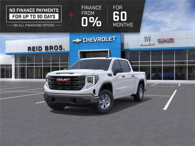 2026 GMC Sierra 1500 Pro (Stk: 2026133) in ARNPRIOR - Image 8 of 24