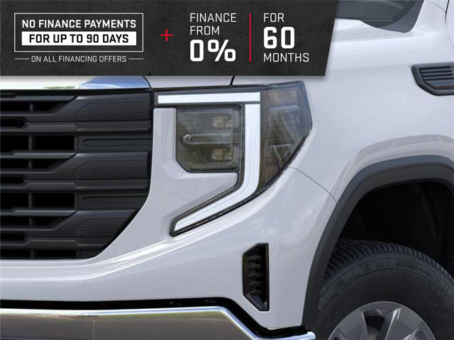 2026 GMC Sierra 1500 Pro (Stk: 2026133) in ARNPRIOR - Image 10 of 24