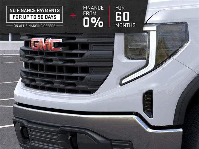 2026 GMC Sierra 1500 Pro (Stk: 2026133) in ARNPRIOR - Image 13 of 24