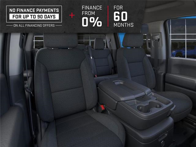 2026 GMC Sierra 1500 Pro (Stk: 2026133) in ARNPRIOR - Image 16 of 24