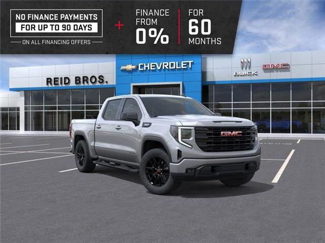 2026 GMC Sierra 1500 Elevation (Stk: 2026146) in ARNPRIOR - Image 1 of 24