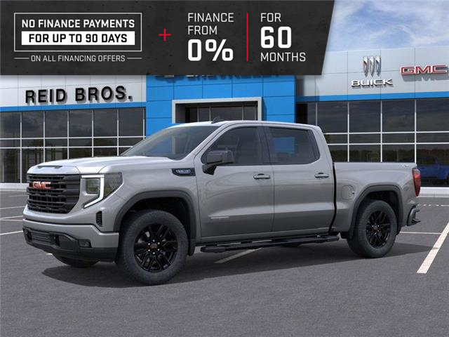 2026 GMC Sierra 1500 Elevation (Stk: 2026146) in ARNPRIOR - Image 2 of 24