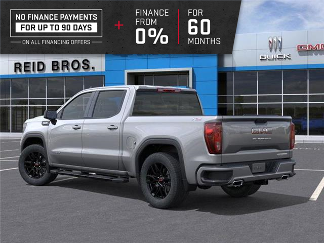 2026 GMC Sierra 1500 Elevation (Stk: 2026146) in ARNPRIOR - Image 3 of 24