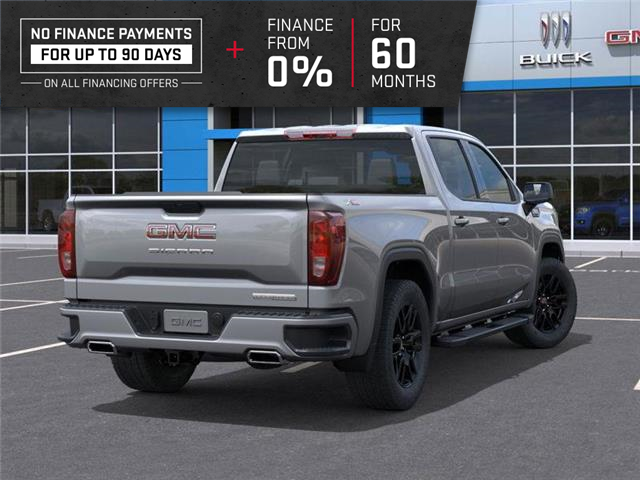 2026 GMC Sierra 1500 Elevation (Stk: 2026146) in ARNPRIOR - Image 4 of 24