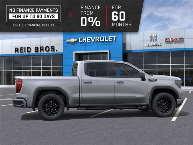 2026 GMC Sierra 1500 Elevation (Stk: 2026146) in ARNPRIOR - Image 5 of 24