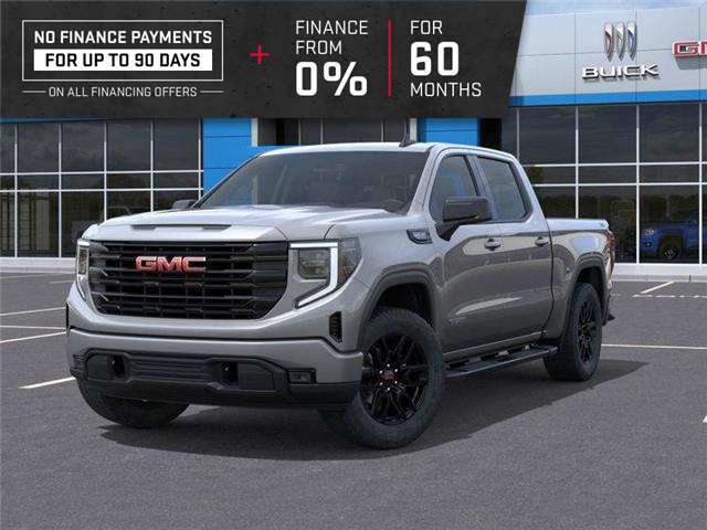 2026 GMC Sierra 1500 Elevation (Stk: 2026146) in ARNPRIOR - Image 6 of 24