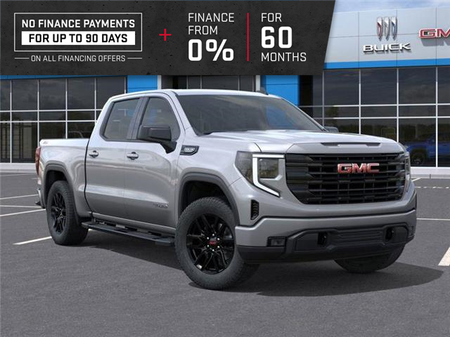 2026 GMC Sierra 1500 Elevation (Stk: 2026146) in ARNPRIOR - Image 7 of 24