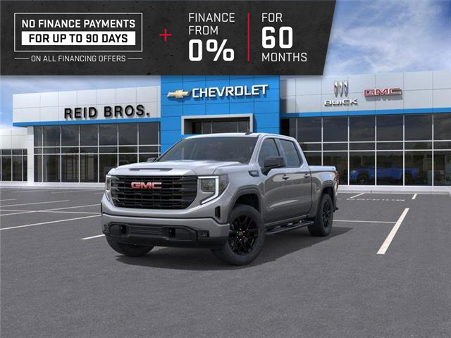 2026 GMC Sierra 1500 Elevation (Stk: 2026146) in ARNPRIOR - Image 8 of 24