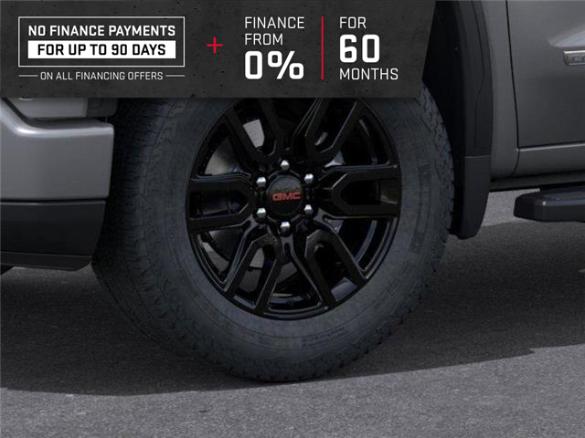 2026 GMC Sierra 1500 Elevation (Stk: 2026146) in ARNPRIOR - Image 9 of 24