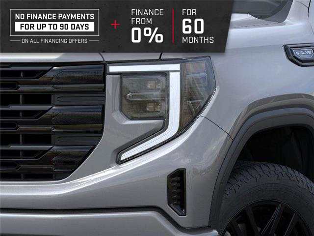 2026 GMC Sierra 1500 Elevation (Stk: 2026146) in ARNPRIOR - Image 10 of 24