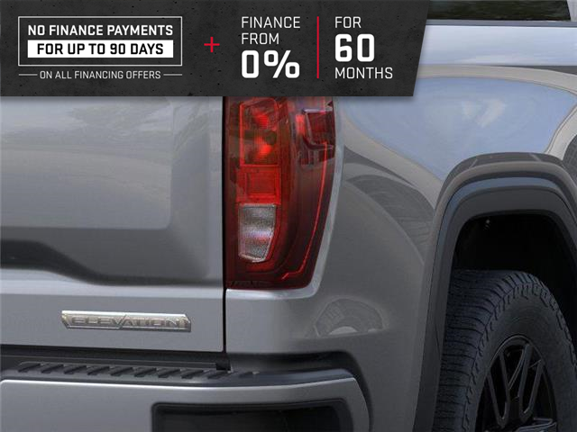 2026 GMC Sierra 1500 Elevation (Stk: 2026146) in ARNPRIOR - Image 11 of 24