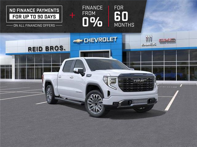 2026 GMC Sierra 1500 Denali Ultimate (Stk: 2026115) in ARNPRIOR - Image 1 of 24