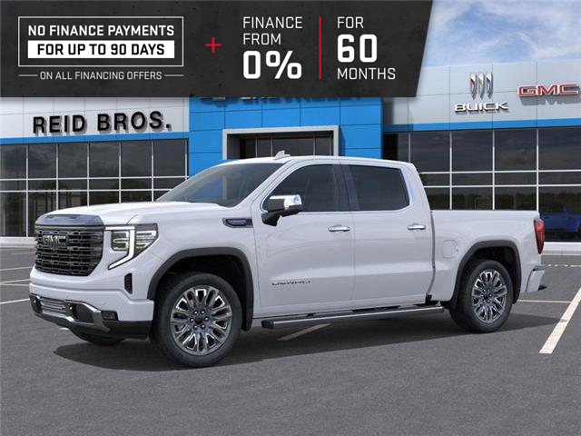 2026 GMC Sierra 1500 Denali Ultimate (Stk: 2026115) in ARNPRIOR - Image 2 of 24