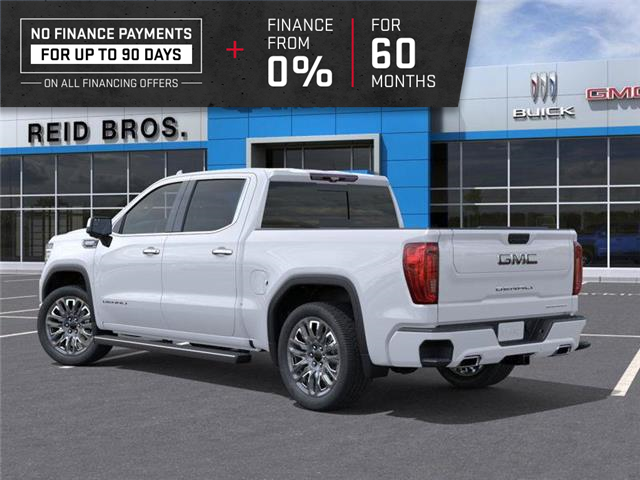 2026 GMC Sierra 1500 Denali Ultimate (Stk: 2026115) in ARNPRIOR - Image 3 of 24