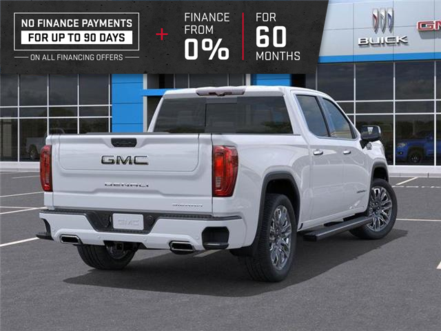 2026 GMC Sierra 1500 Denali Ultimate (Stk: 2026115) in ARNPRIOR - Image 4 of 24