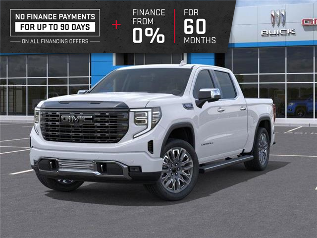 2026 GMC Sierra 1500 Denali Ultimate (Stk: 2026115) in ARNPRIOR - Image 6 of 24