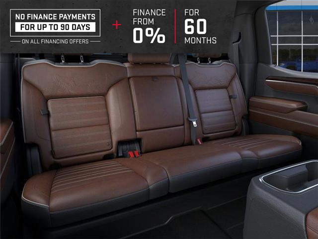 2026 GMC Sierra 1500 Denali Ultimate (Stk: 2026115) in ARNPRIOR - Image 17 of 24