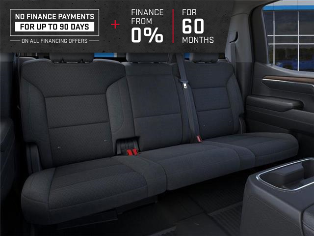 2026 Chevrolet Silverado 1500 RST (Stk: 2026139) in ARNPRIOR - Image 17 of 24