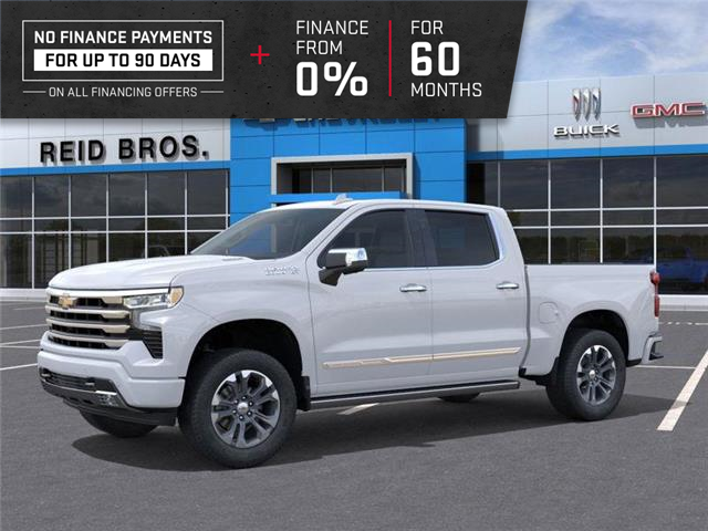 2026 Chevrolet Silverado 1500 High Country (Stk: 2026154) in ARNPRIOR - Image 2 of 24