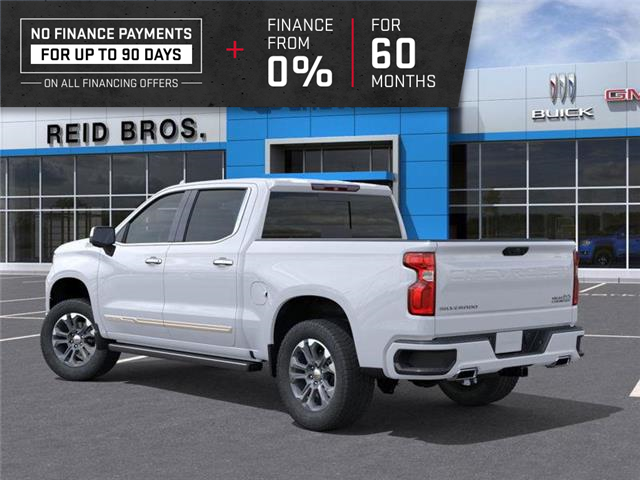2026 Chevrolet Silverado 1500 High Country (Stk: 2026154) in ARNPRIOR - Image 3 of 24