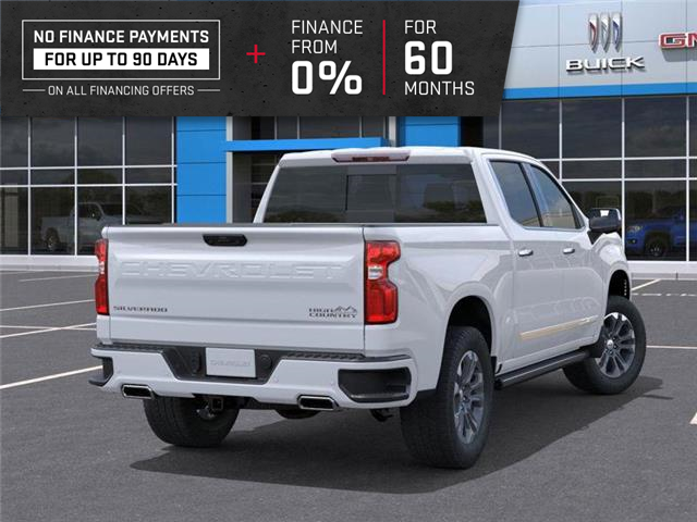 2026 Chevrolet Silverado 1500 High Country (Stk: 2026154) in ARNPRIOR - Image 4 of 24