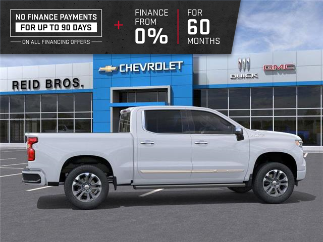 2026 Chevrolet Silverado 1500 High Country (Stk: 2026154) in ARNPRIOR - Image 5 of 24