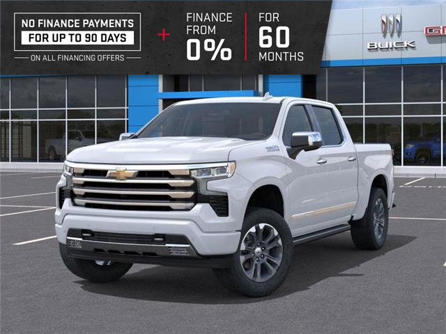2026 Chevrolet Silverado 1500 High Country (Stk: 2026154) in ARNPRIOR - Image 6 of 24