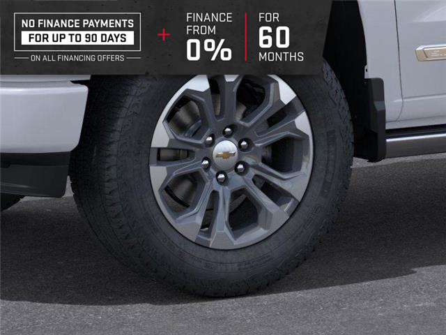 2026 Chevrolet Silverado 1500 High Country (Stk: 2026154) in ARNPRIOR - Image 9 of 24