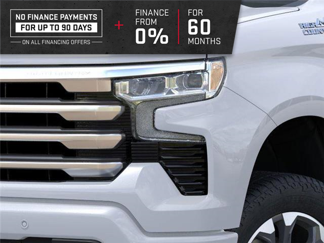 2026 Chevrolet Silverado 1500 High Country (Stk: 2026154) in ARNPRIOR - Image 10 of 24