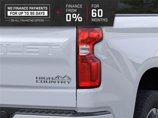 2026 Chevrolet Silverado 1500 High Country (Stk: 2026154) in ARNPRIOR - Image 11 of 24