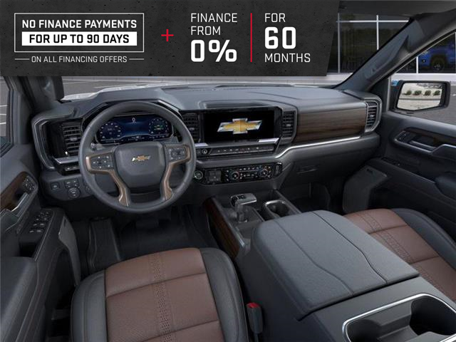 2026 Chevrolet Silverado 1500 High Country (Stk: 2026154) in ARNPRIOR - Image 15 of 24